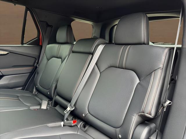 2026 Honda Passport AWD TrailSport Elite