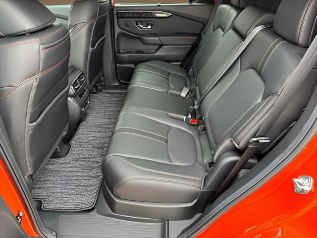 2026 Honda Passport AWD TrailSport Elite