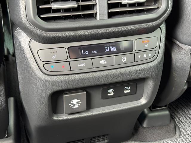 2026 Honda Passport AWD TrailSport Elite