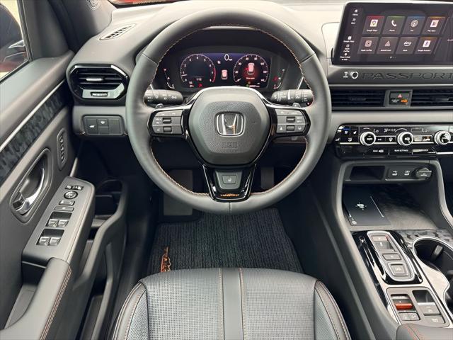 2026 Honda Passport AWD TrailSport Elite