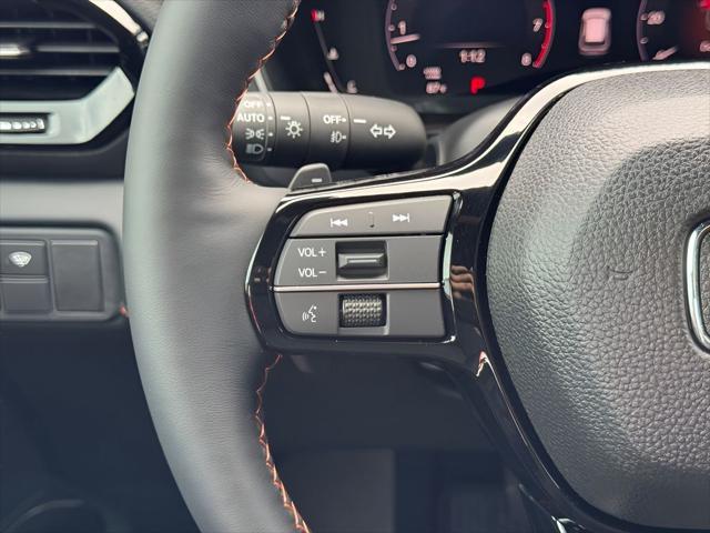 2026 Honda Passport AWD TrailSport Elite
