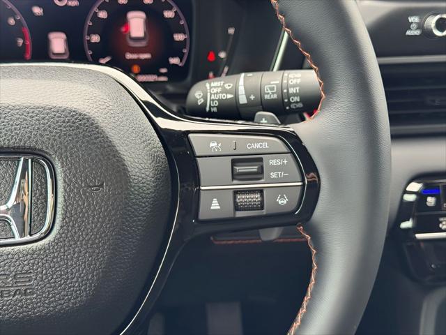 2026 Honda Passport AWD TrailSport Elite