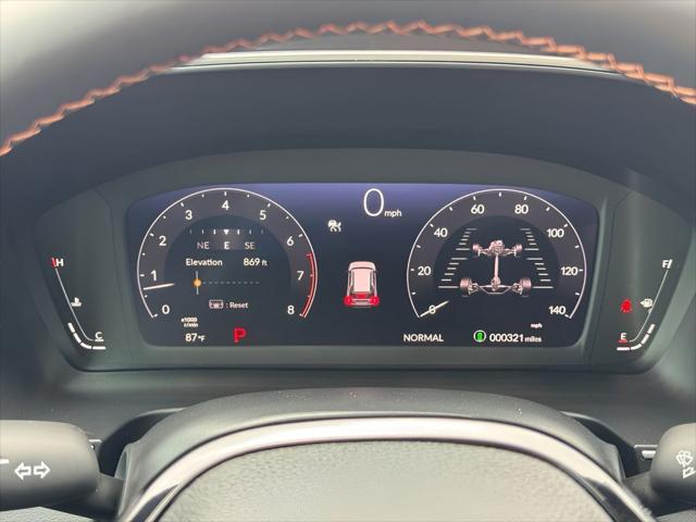 2026 Honda Passport AWD TrailSport Elite