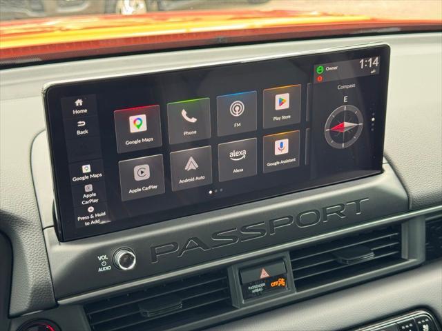 2026 Honda Passport AWD TrailSport Elite