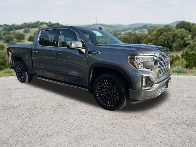 2022 GMC Sierra 1500 Limited 4WD Crew Cab Short Box Denali for sale in Austin, TX