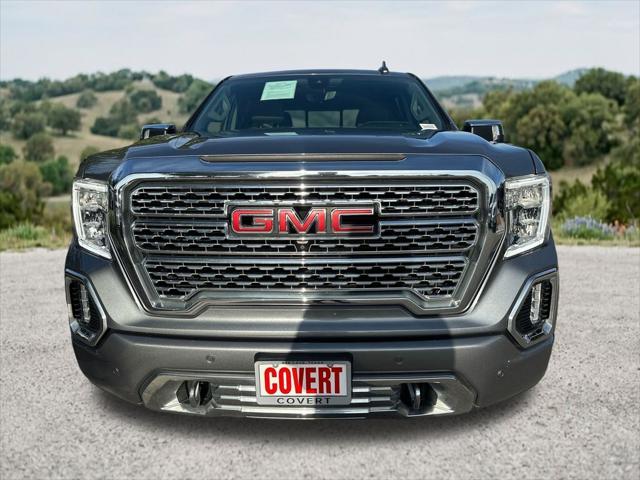 2022 GMC Sierra 1500 Limited 4WD Crew Cab Short Box Denali