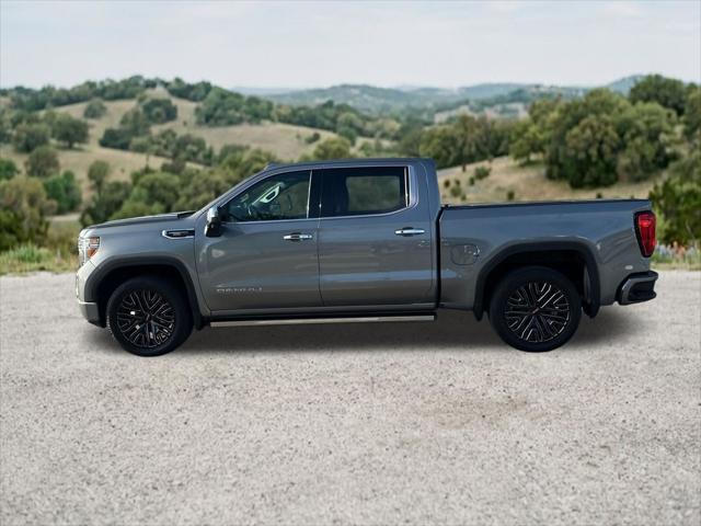 2022 GMC Sierra 1500 Limited 4WD Crew Cab Short Box Denali