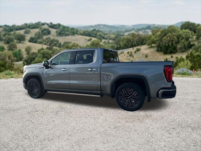 2022 GMC Sierra 1500 Limited 4WD Crew Cab Short Box Denali
