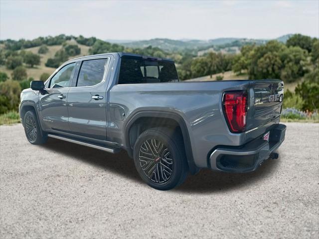2022 GMC Sierra 1500 Limited 4WD Crew Cab Short Box Denali