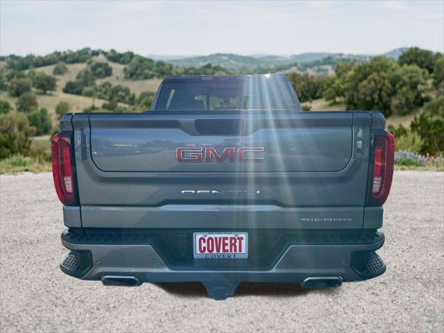 2022 GMC Sierra 1500 Limited 4WD Crew Cab Short Box Denali