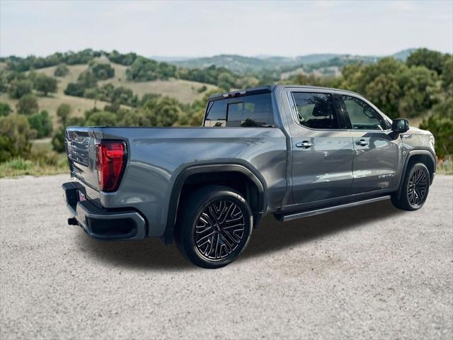 2022 GMC Sierra 1500 Limited 4WD Crew Cab Short Box Denali