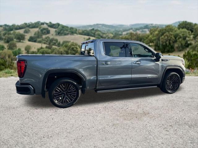 2022 GMC Sierra 1500 Limited 4WD Crew Cab Short Box Denali