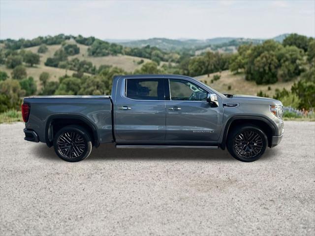 2022 GMC Sierra 1500 Limited 4WD Crew Cab Short Box Denali