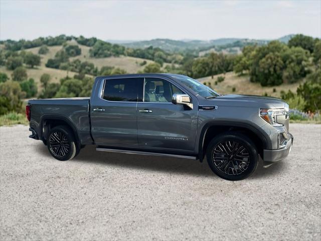 2022 GMC Sierra 1500 Limited 4WD Crew Cab Short Box Denali