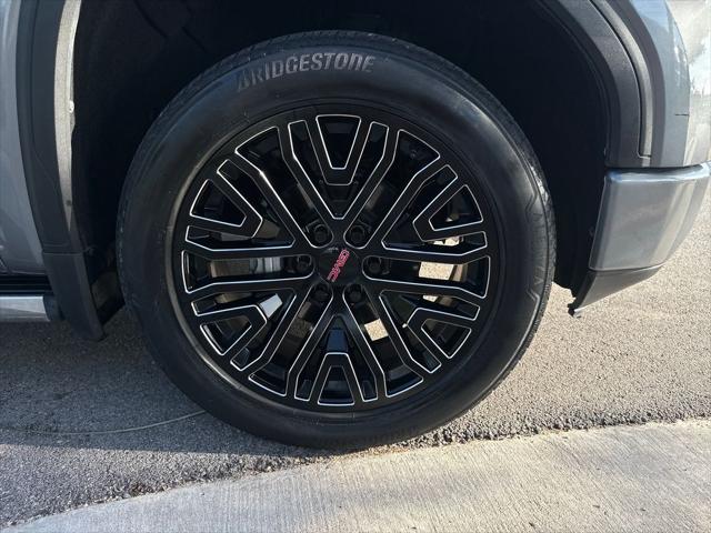 2022 GMC Sierra 1500 Limited 4WD Crew Cab Short Box Denali