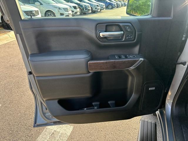 2022 GMC Sierra 1500 Limited 4WD Crew Cab Short Box Denali