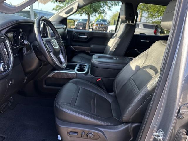 2022 GMC Sierra 1500 Limited 4WD Crew Cab Short Box Denali