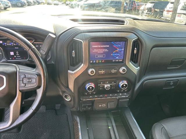 2022 GMC Sierra 1500 Limited 4WD Crew Cab Short Box Denali