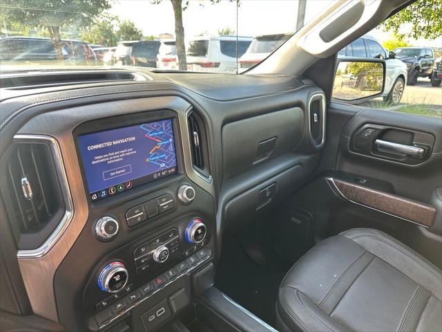 2022 GMC Sierra 1500 Limited 4WD Crew Cab Short Box Denali