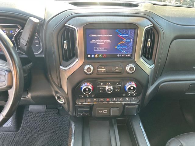 2022 GMC Sierra 1500 Limited 4WD Crew Cab Short Box Denali