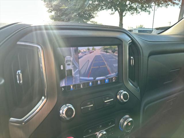 2022 GMC Sierra 1500 Limited 4WD Crew Cab Short Box Denali
