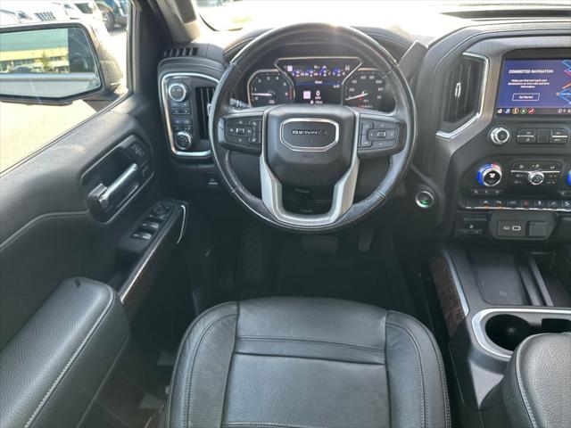 2022 GMC Sierra 1500 Limited 4WD Crew Cab Short Box Denali