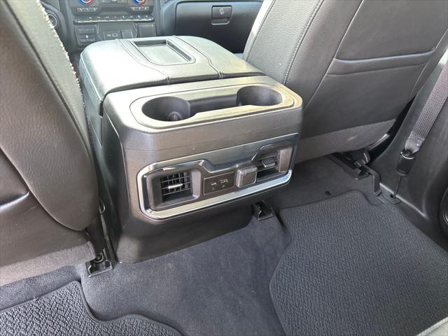 2022 GMC Sierra 1500 Limited 4WD Crew Cab Short Box Denali