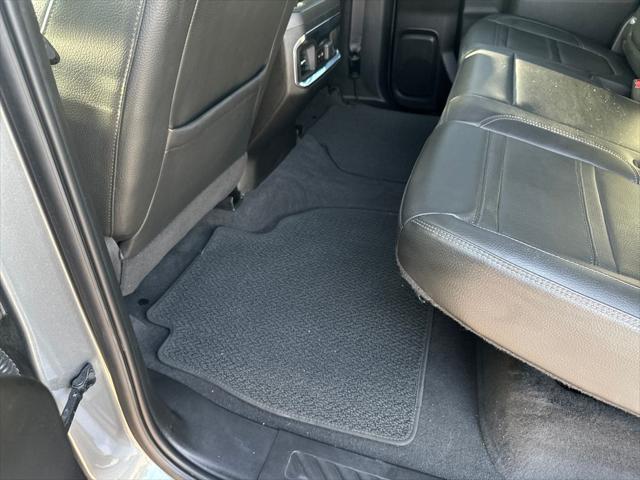 2022 GMC Sierra 1500 Limited 4WD Crew Cab Short Box Denali