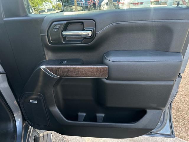 2022 GMC Sierra 1500 Limited 4WD Crew Cab Short Box Denali