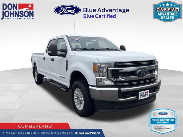 2022 Ford F-250 Unknown for sale in Rice Lake, WI