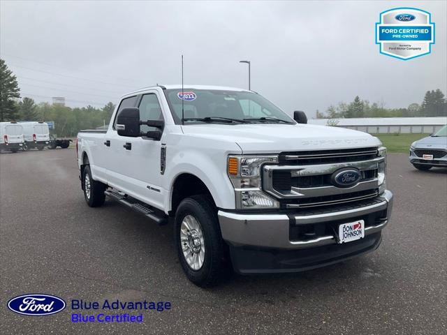 2022 Ford F-250 Unknown