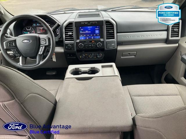2022 Ford F-250 Unknown