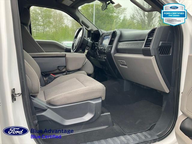 2022 Ford F-250 Unknown