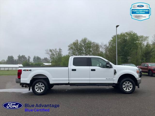 2022 Ford F-250 Unknown
