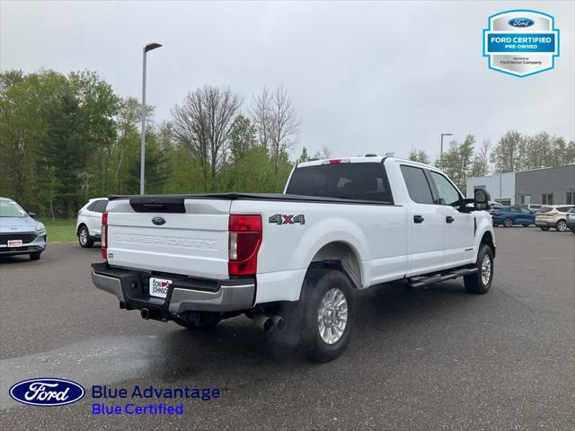 2022 Ford F-250 Unknown