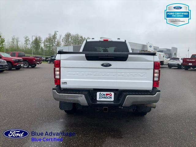 2022 Ford F-250 Unknown