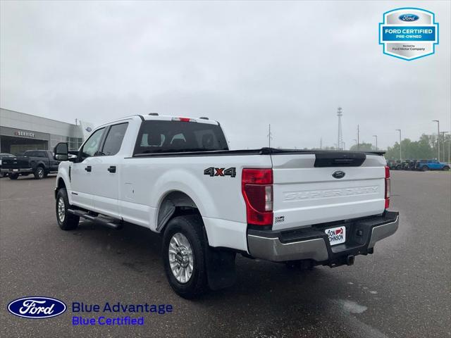 2022 Ford F-250 Unknown