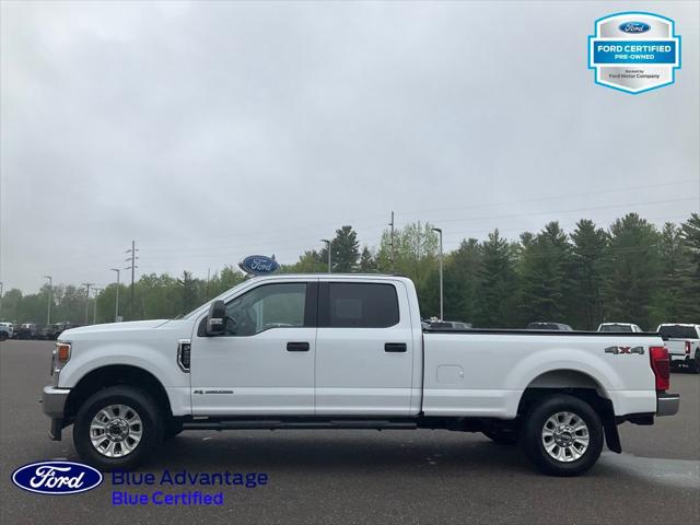 2022 Ford F-250 Unknown