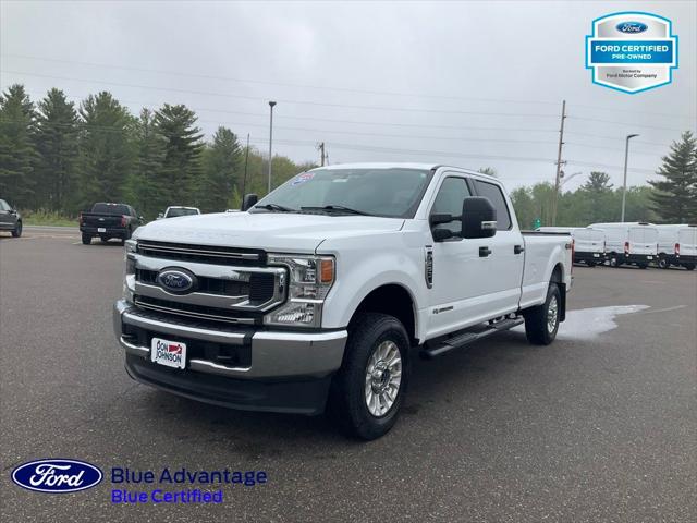 2022 Ford F-250 Unknown
