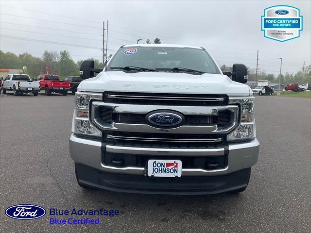 2022 Ford F-250 Unknown