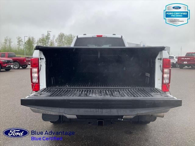 2022 Ford F-250 Unknown