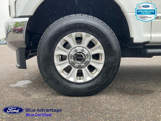 2022 Ford F-250 Unknown