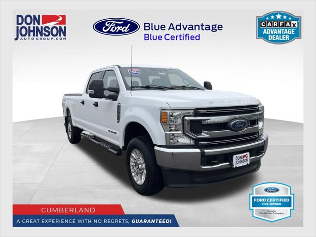 2022 Ford F-250 XLT for sale in Rice Lake, WI