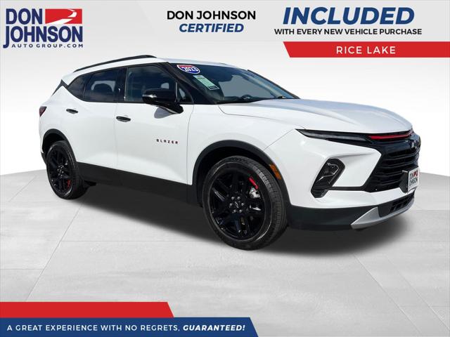 2023 Chevrolet Blazer AWD 3LT for sale in Rice Lake, WI