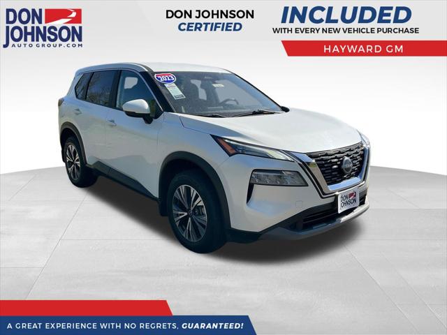2023 Nissan Rogue SV Intelligent AWD for sale in Rice Lake, WI