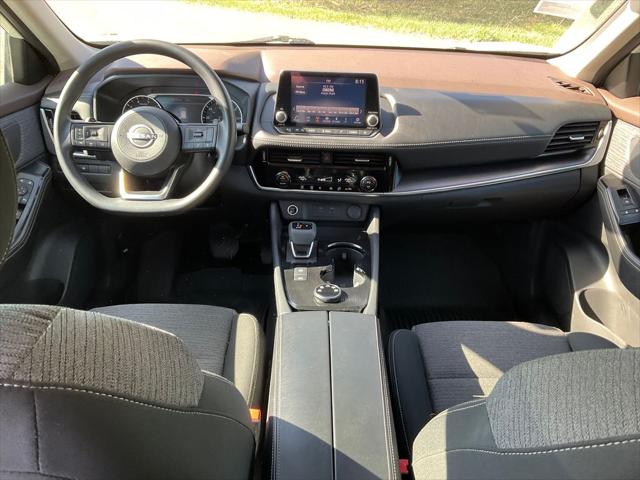 2023 Nissan Rogue SV Intelligent AWD