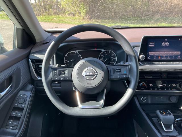 2023 Nissan Rogue SV Intelligent AWD