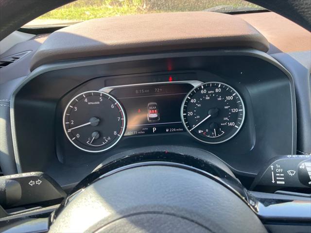 2023 Nissan Rogue SV Intelligent AWD