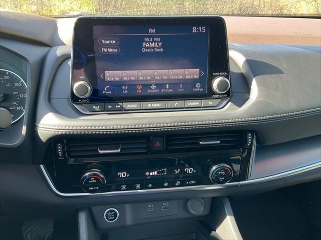 2023 Nissan Rogue SV Intelligent AWD