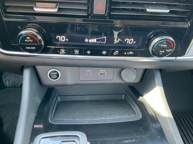 2023 Nissan Rogue SV Intelligent AWD